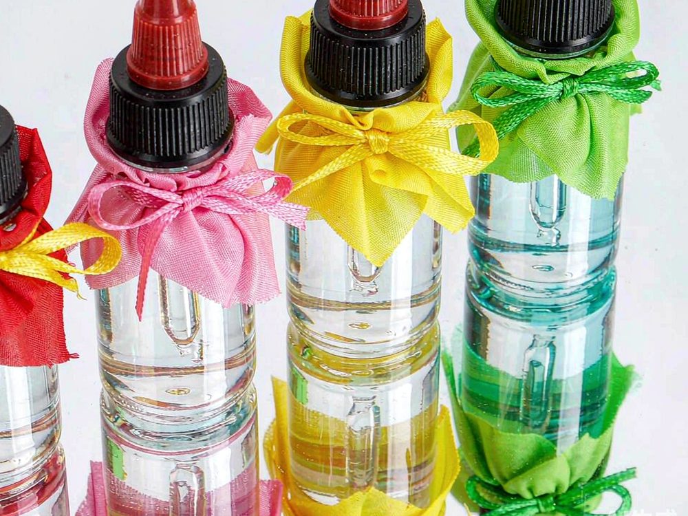 Market Overview of Nicotine accessories — budget tier