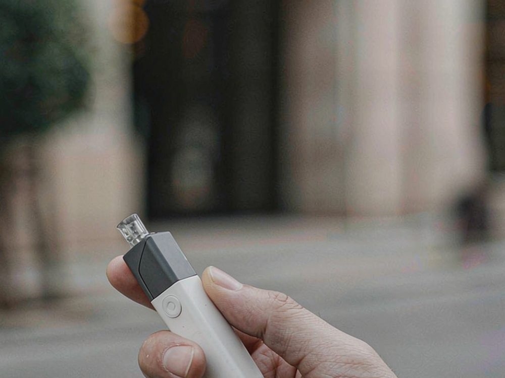 Market Overview of Nicotine accessories — for resellers