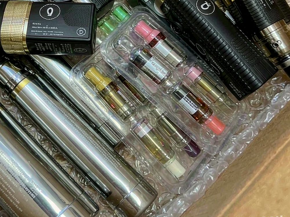 Market Overview of Nicotine accessories — no minimum MOQ