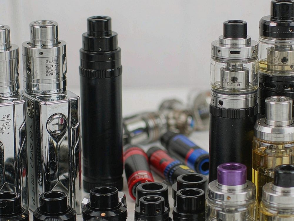 Market Overview of Nicotine accessories — premium tier