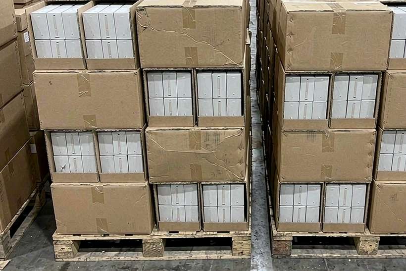 Market Overview of Nicotine bundles — US warehouse