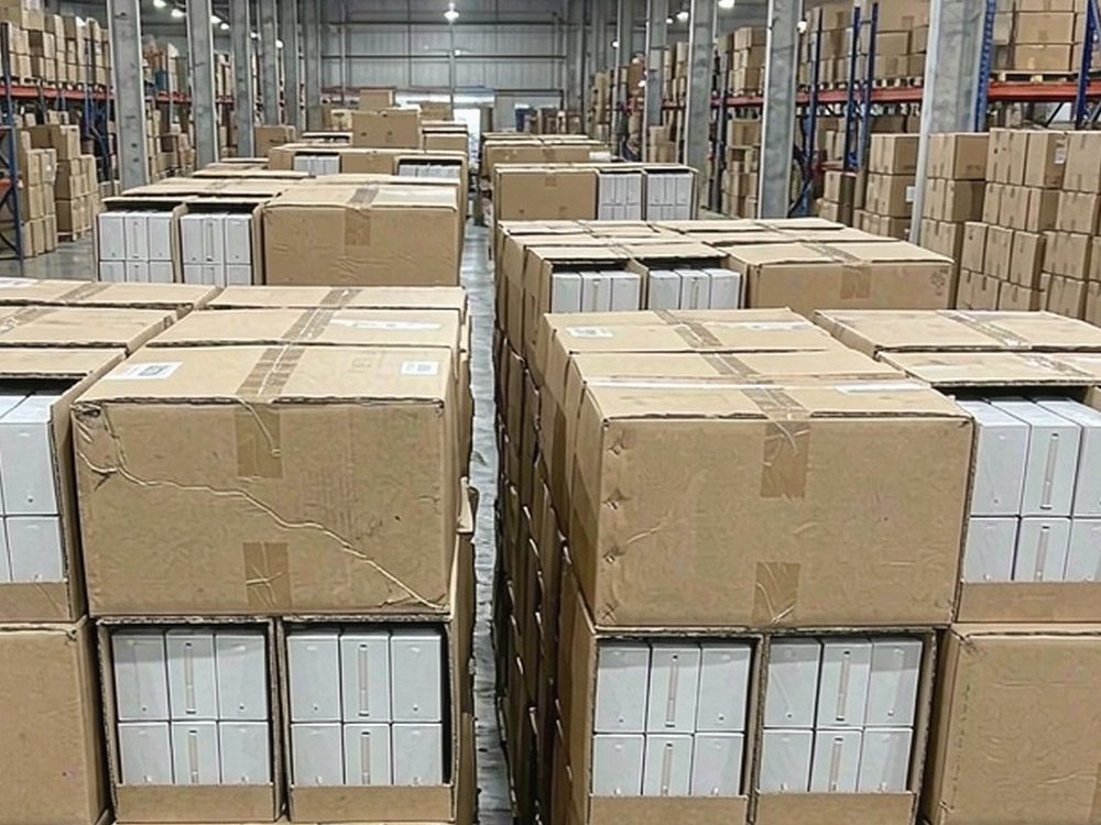 Market Overview of Nicotine bundles — wholesale only
