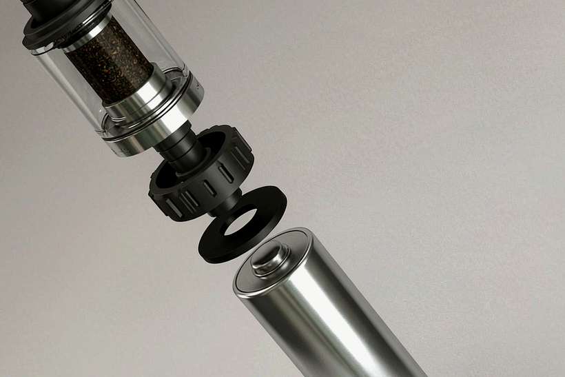 Market Overview of Nicotine coils — Autumn stock