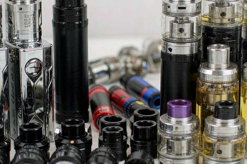 Market Overview of Nicotine coils — container load