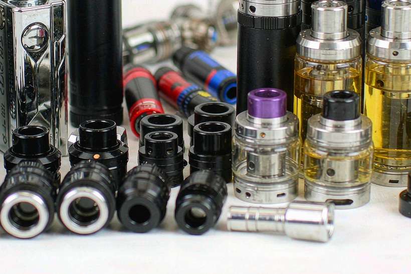 Market Overview of Nicotine coils — EU stock
