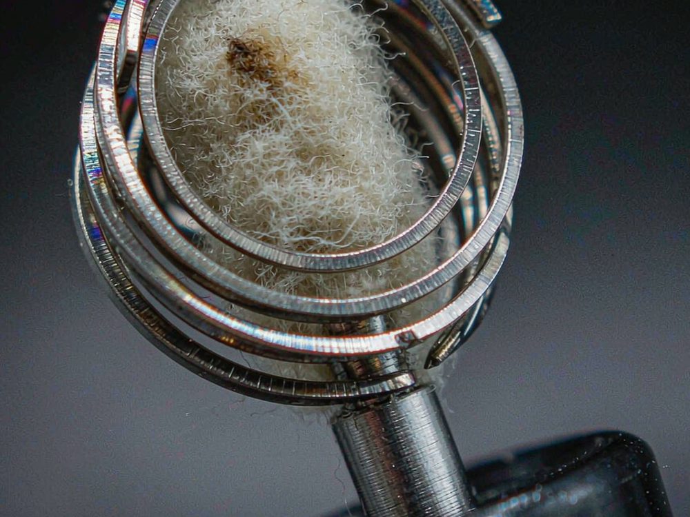 Market Overview of Nicotine coils — new arrivals