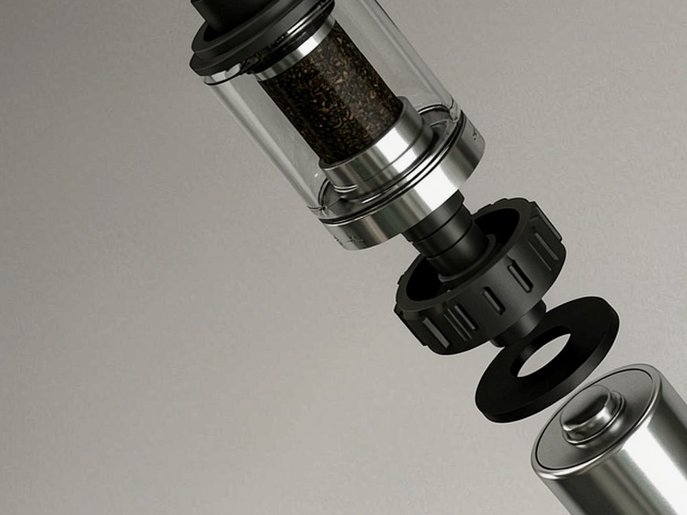 Market Overview of Nicotine coils — wholesale only