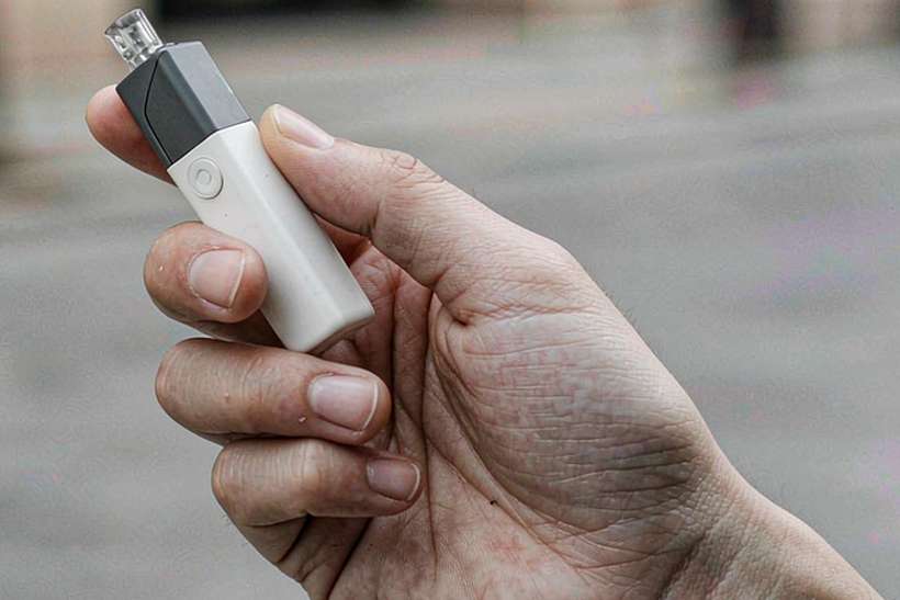 Market Overview of Nicotine disposables — limited batch