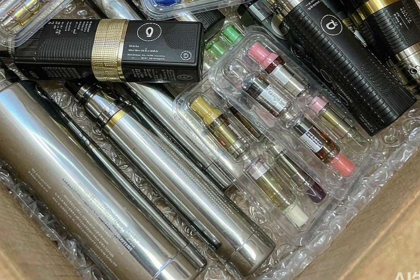 Market Overview of Nicotine disposables — ODM ready