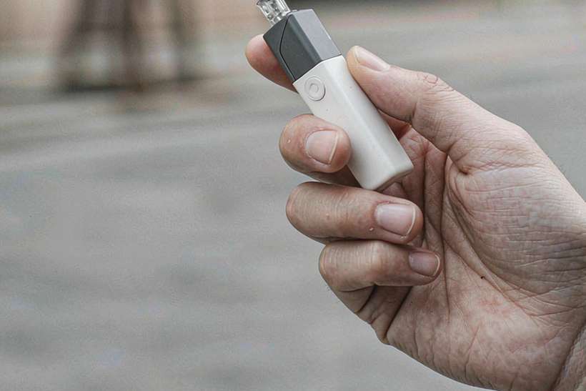 Market Overview of Nicotine disposables — Winter special