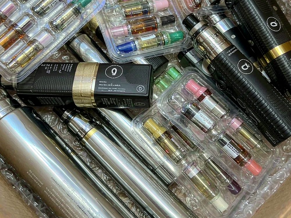 Market Overview of Nicotine e-liquid — 2026