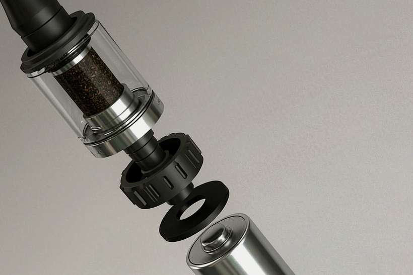 Market Overview of Nicotine e-liquid — bulk case