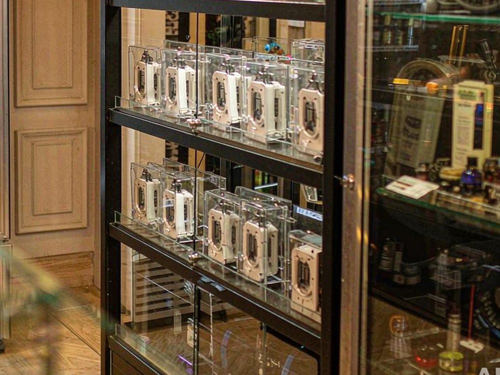 Market Overview of Nicotine e-liquid — no minimum MOQ