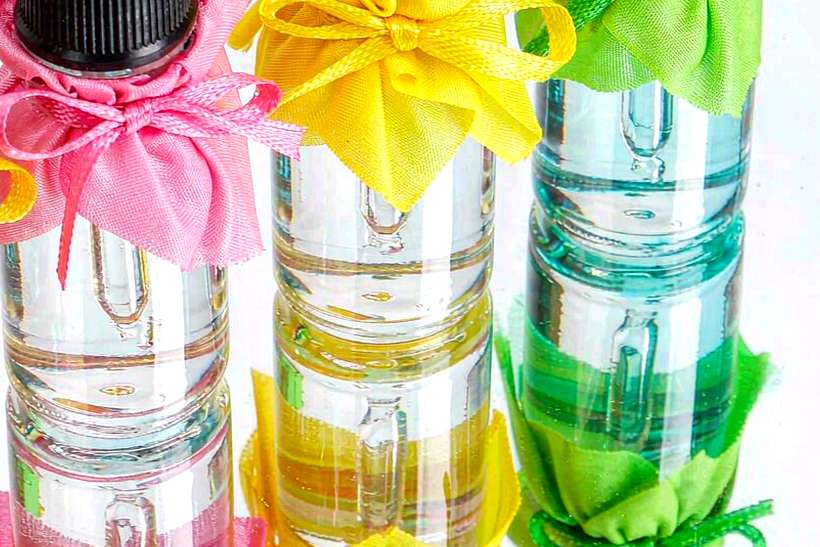 Market Overview of Nicotine e-liquid — Summer deals