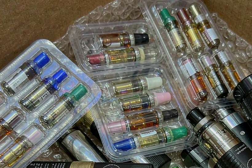 Market Overview of Nicotine e-liquid — US warehouse