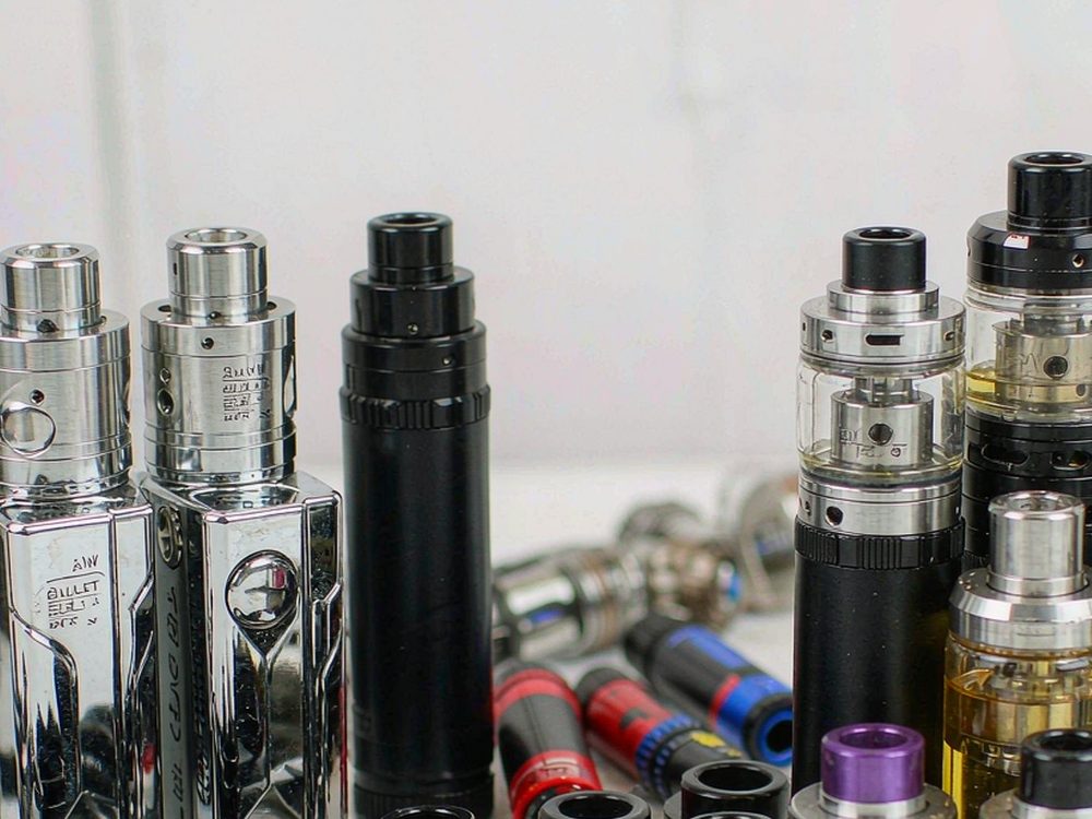 Market Overview of Nicotine e-liquid — verified suppliers