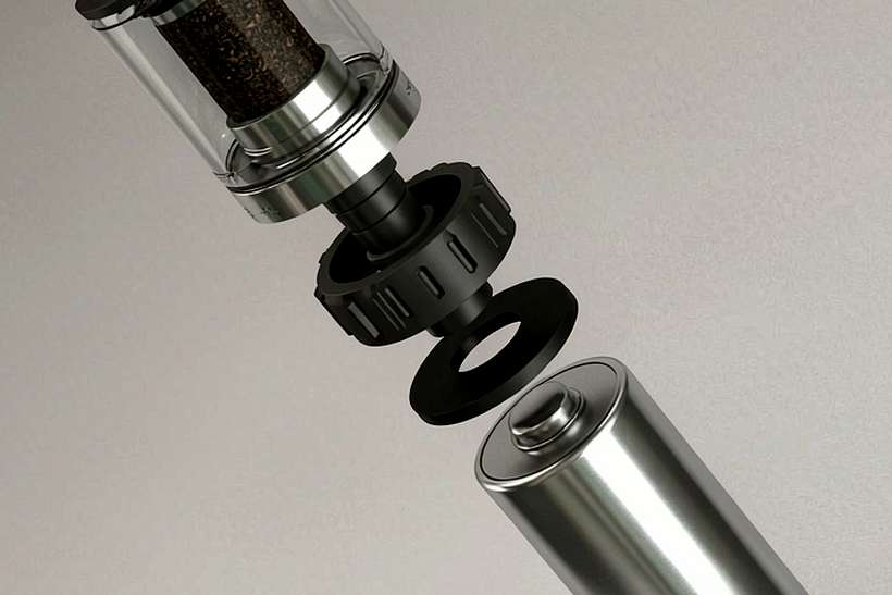 Market Overview of Nicotine hardware — Autumn stock