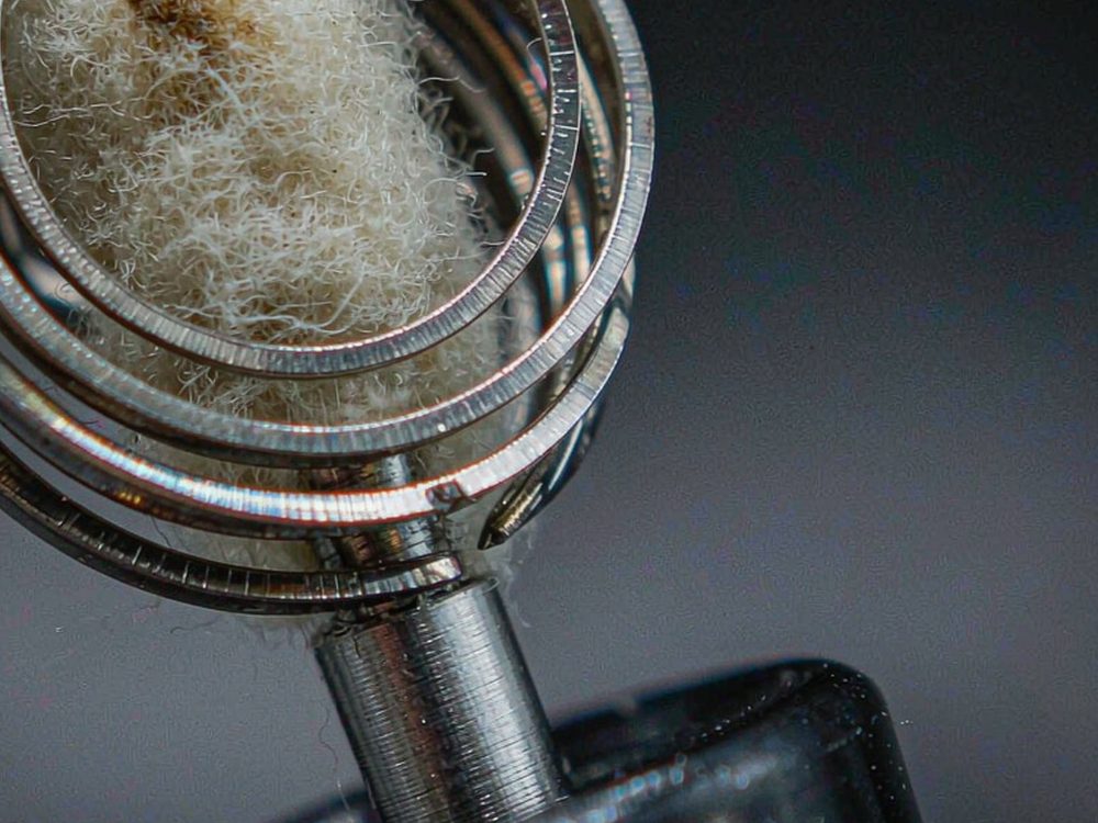 Market Overview of Nicotine hardware — new arrivals