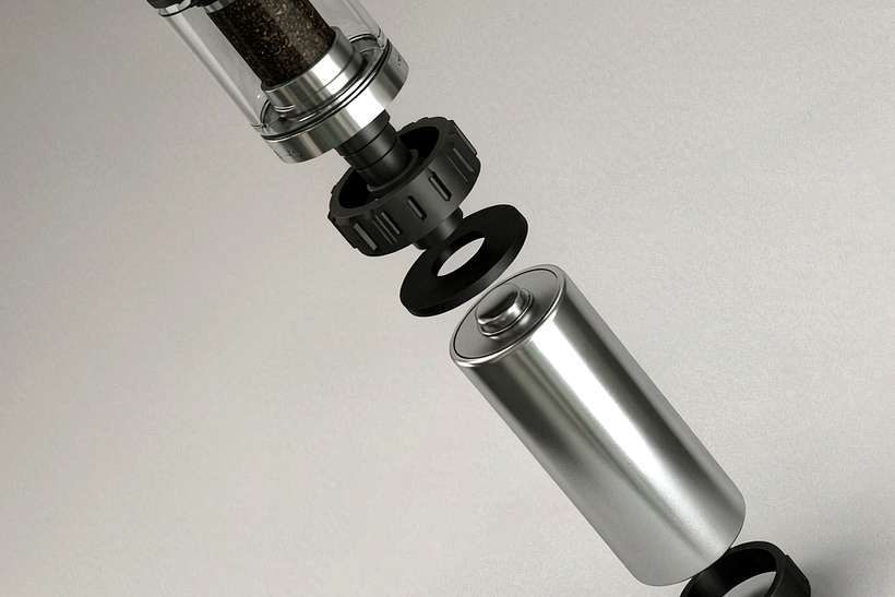 Market Overview of Nicotine hardware — ODM ready