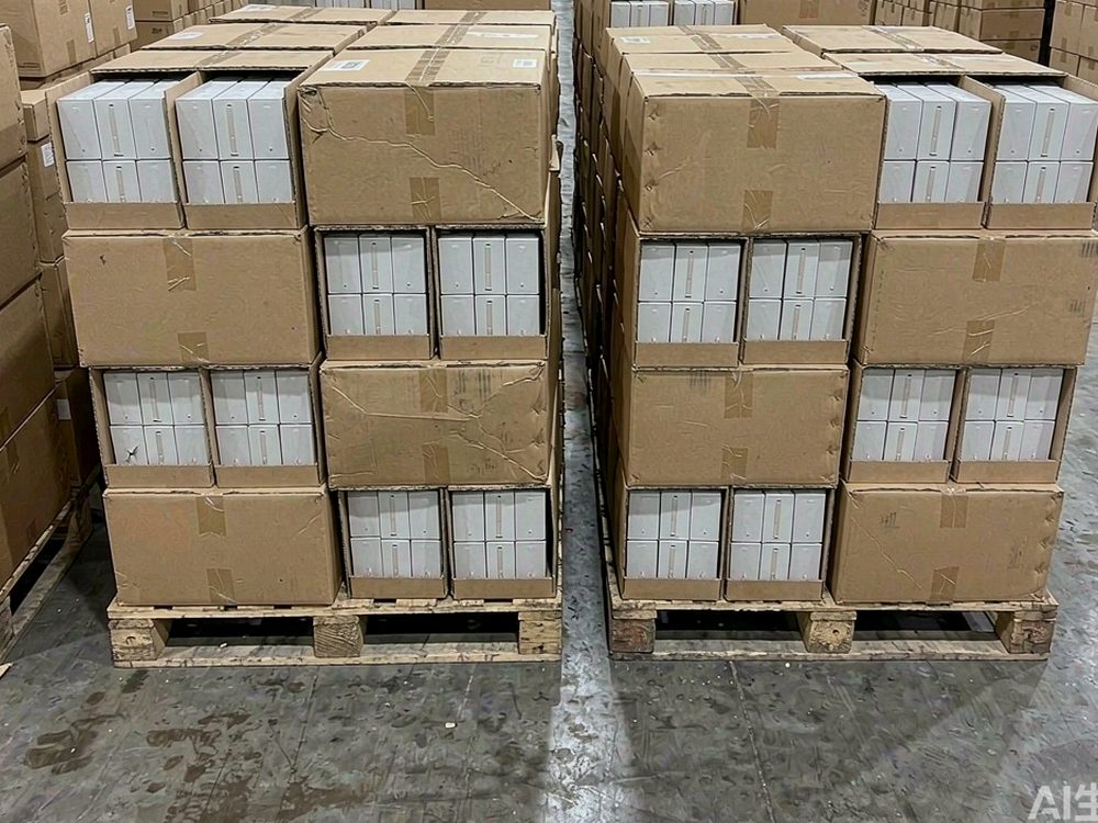 Market Overview of Nicotine hardware — wholesale only