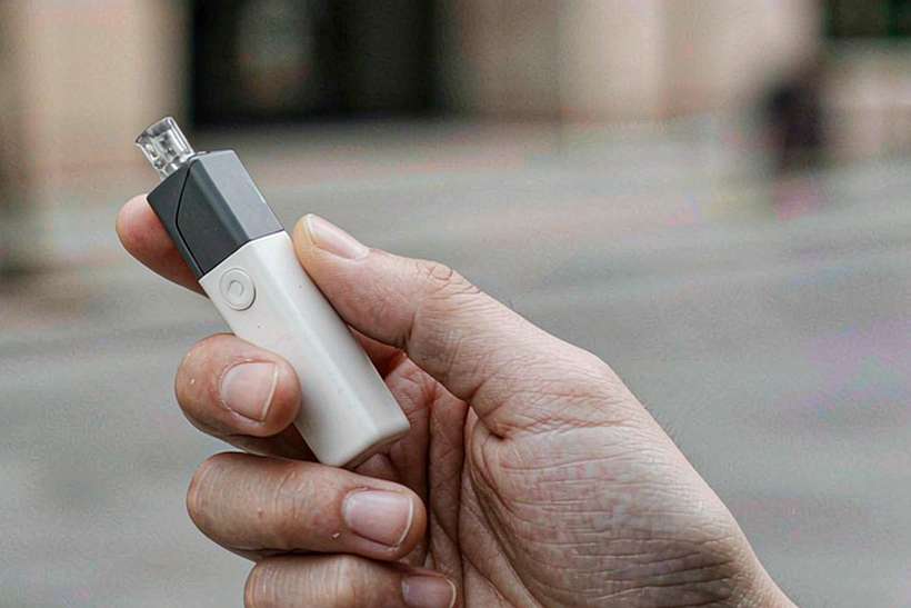 Market Overview of Nicotine hardware — Winter special