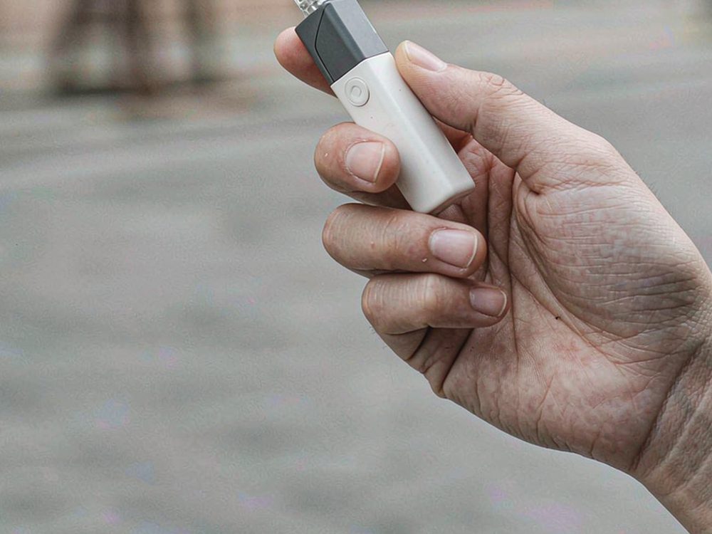 Market Overview of Nicotine in Wales — premium tier