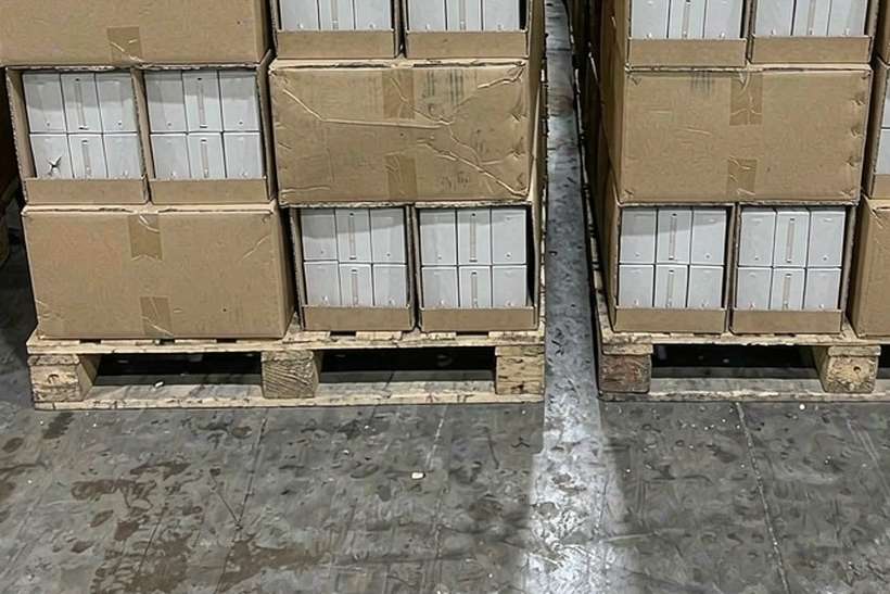 Market Overview of Nicotine in Wales — US warehouse