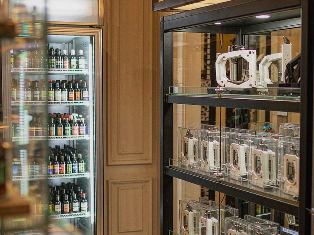 Market Overview of Nicotine kits — new arrivals