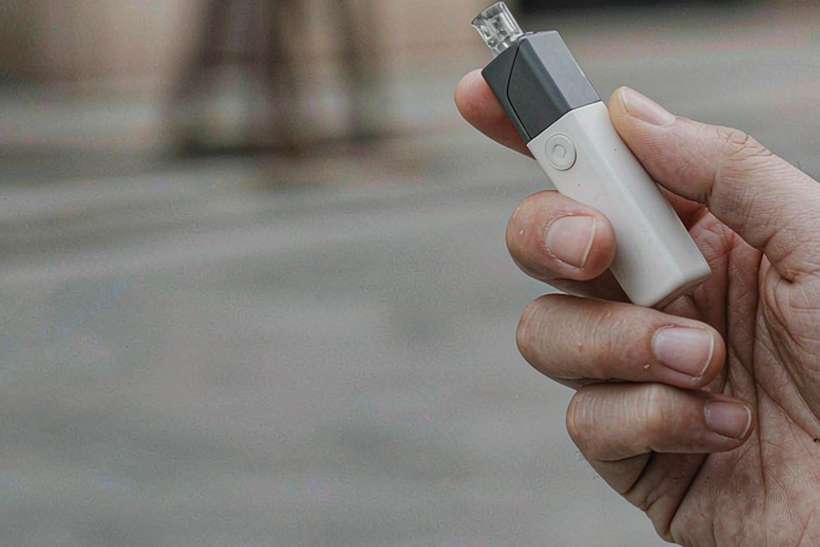 Market Overview of Nicotine kits — US warehouse