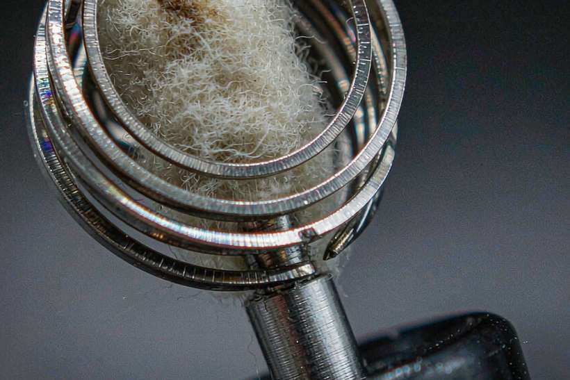 Market Overview of Nicotine mods — Middle East