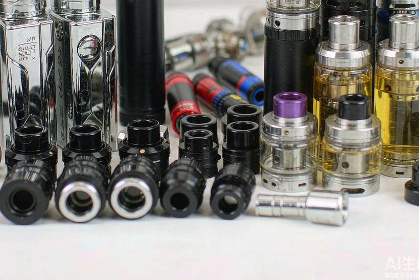 Market Overview of Nicotine mods — OEM available