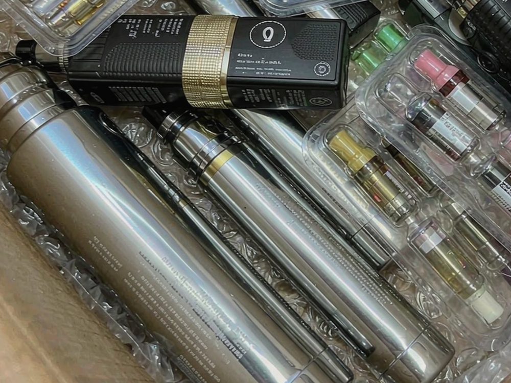 Market Overview of Nicotine mods — premium tier