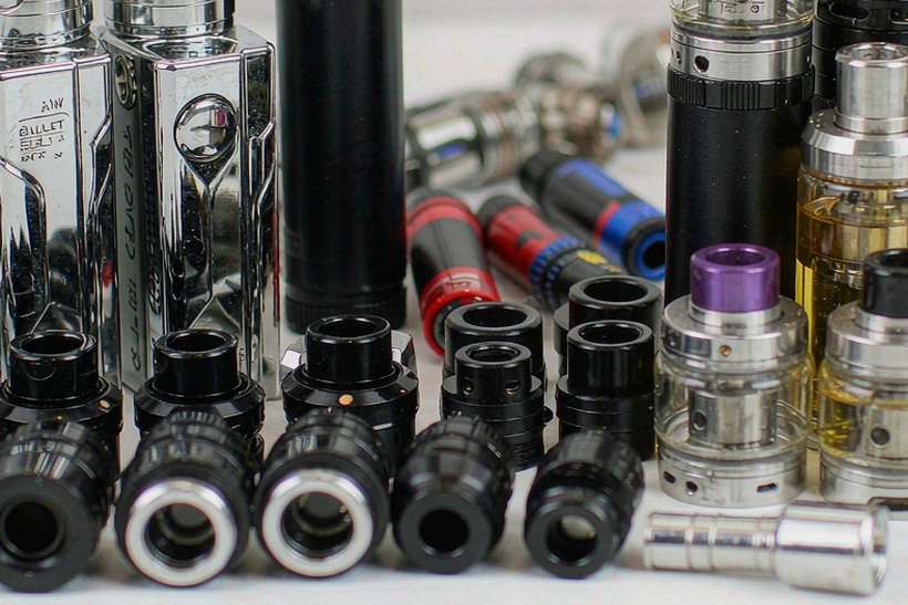 Market Overview of Nicotine mods — US warehouse