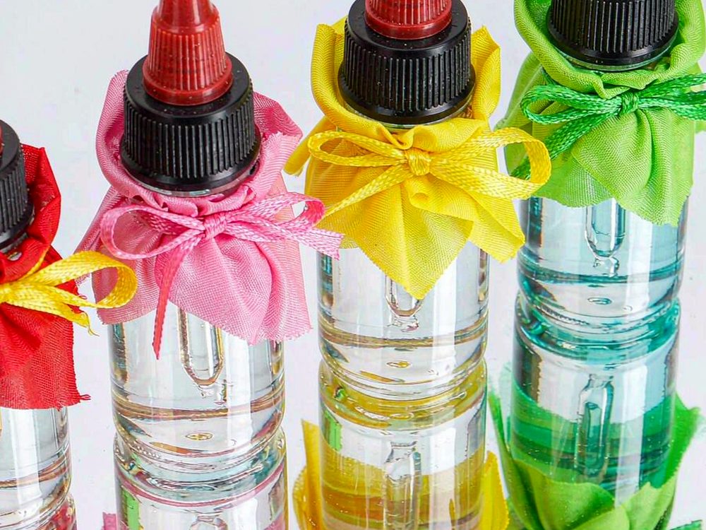 Market Overview of Nicotine mods — wholesale only
