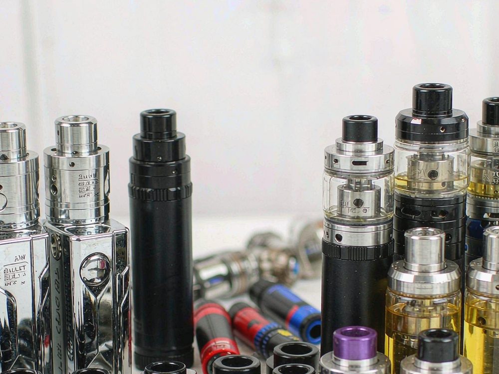 Market Overview of Nicotine pods — 2026
