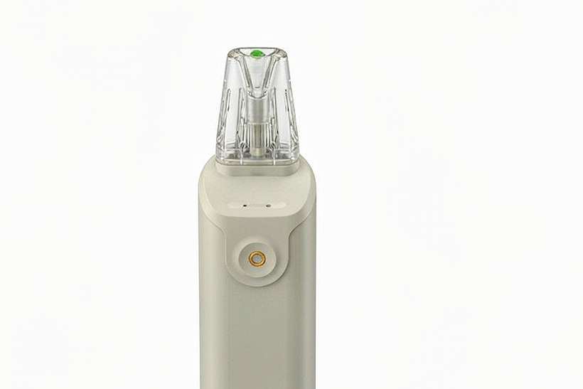 Market Overview of Nicotine pods — Autumn stock
