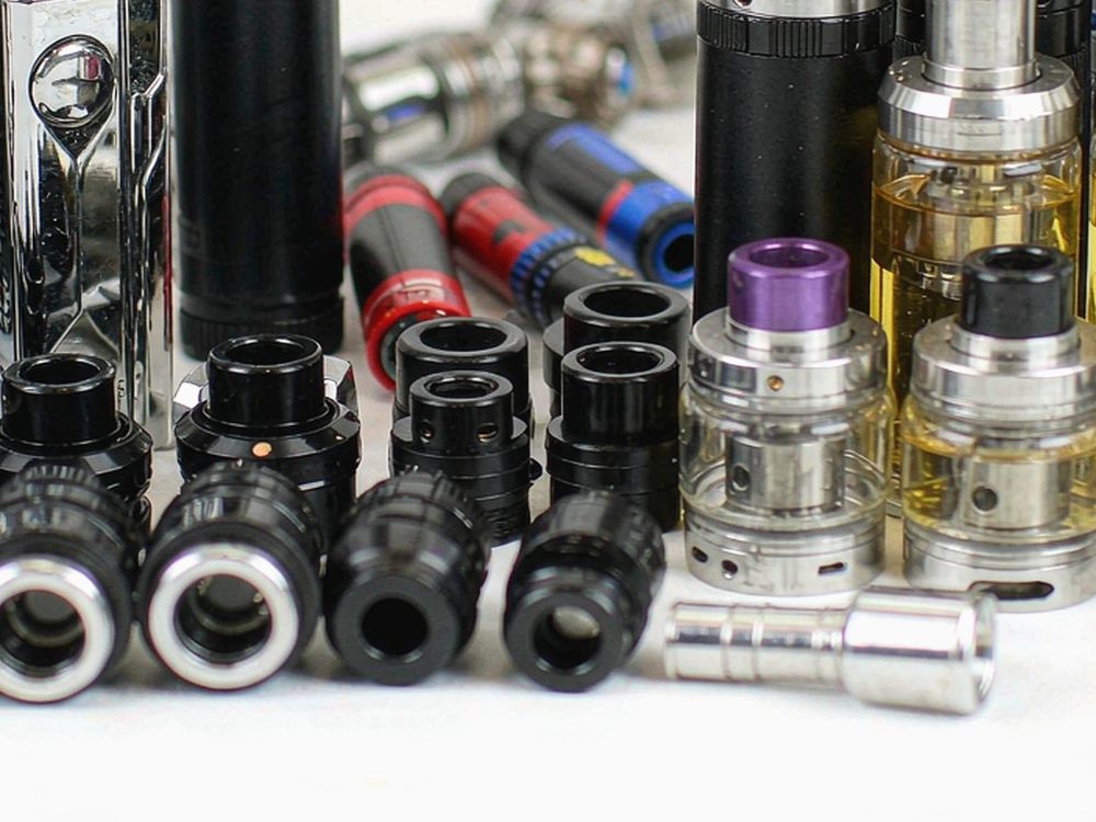 Market Overview of Nicotine pods — budget tier