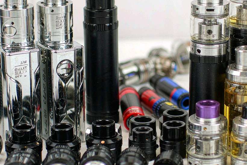 Market Overview of Nicotine pods — US warehouse