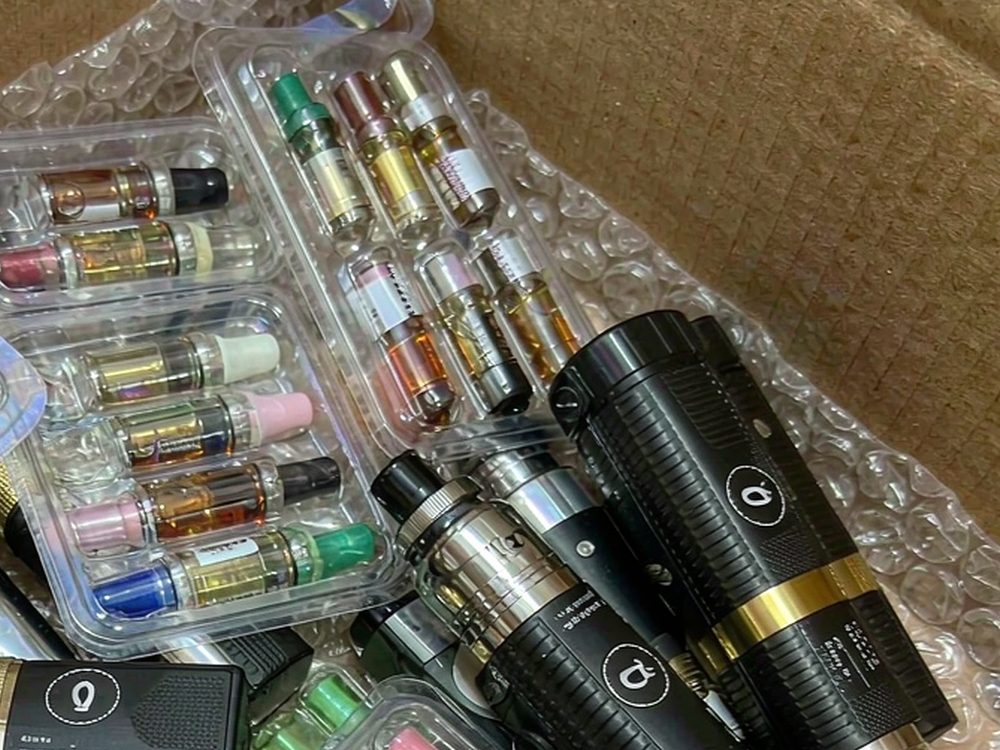 Market Overview of Nicotine products in Wales — budget tier