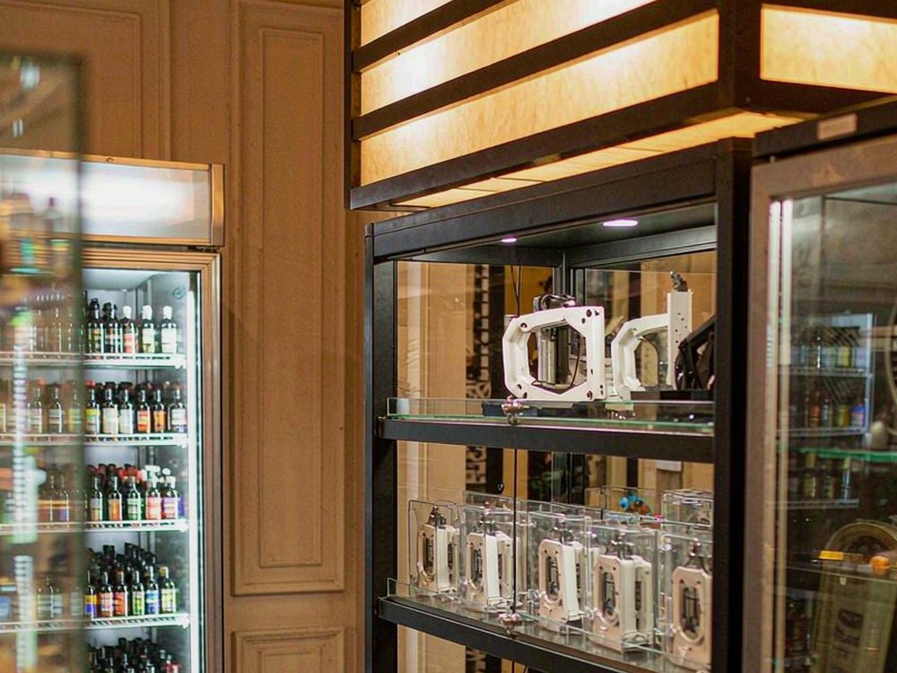 Market Overview of Nicotine products in Wales — bulk case