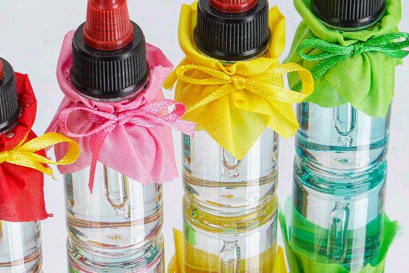 Market Overview of Nicotine products in Wales — container load