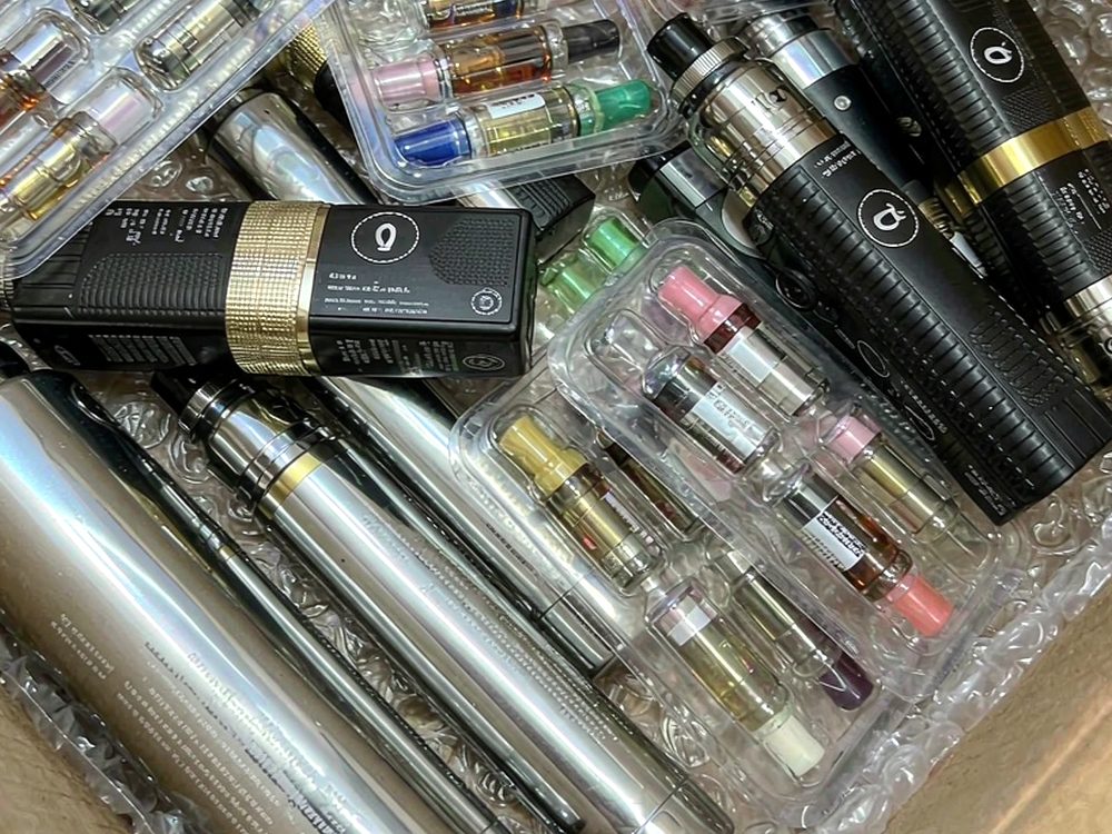 Market Overview of Nicotine products in Wales — for resellers