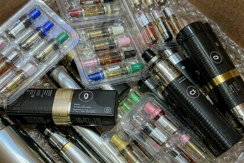 Market Overview of Nicotine products in Wales — limited batch