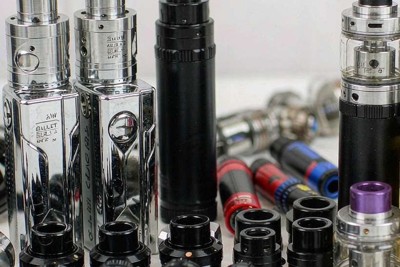 Market Overview of Nicotine products in Wales — Middle East