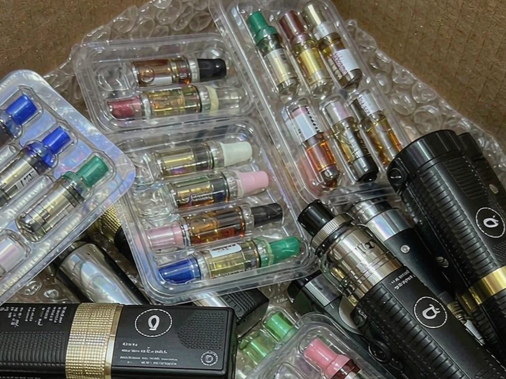Market Overview of Nicotine products in Wales — new arrivals