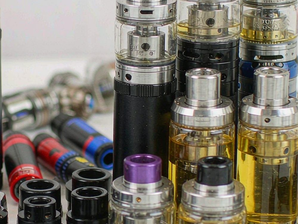 Market Overview of Nicotine products in Wales — no minimum MOQ