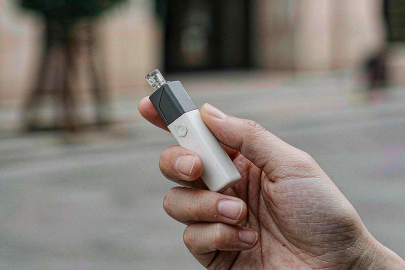 Market Overview of Nicotine products in Wales — US warehouse