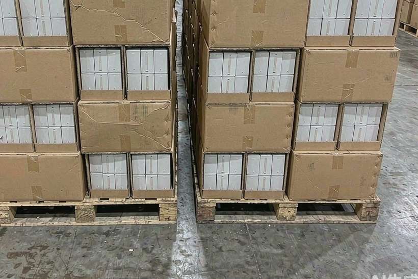 Market Overview of Nicotine tanks — Autumn stock