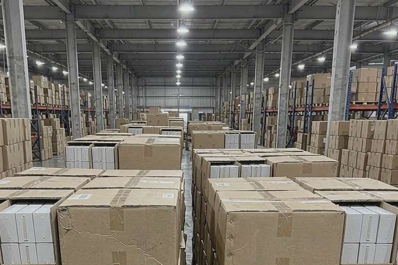 Market Overview of Nicotine tanks — US warehouse