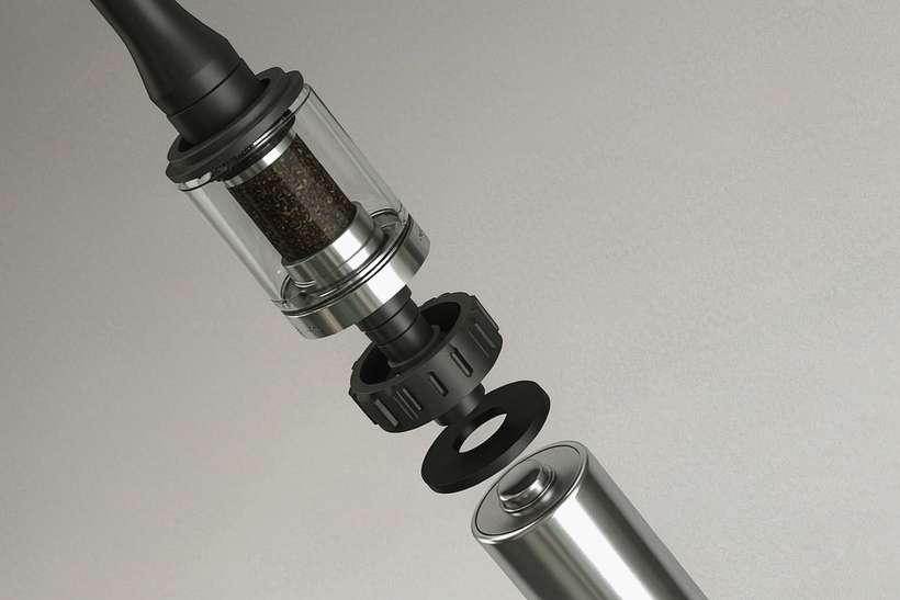 MOQ and Lead Time for Nicotine accessories — Spring catalog